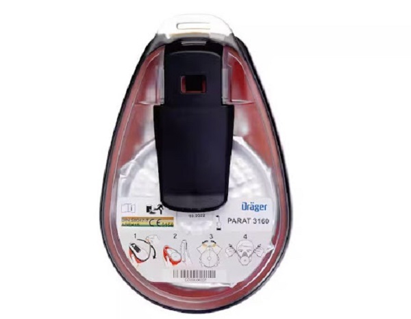 ماسک فرار Drager Parat 3160